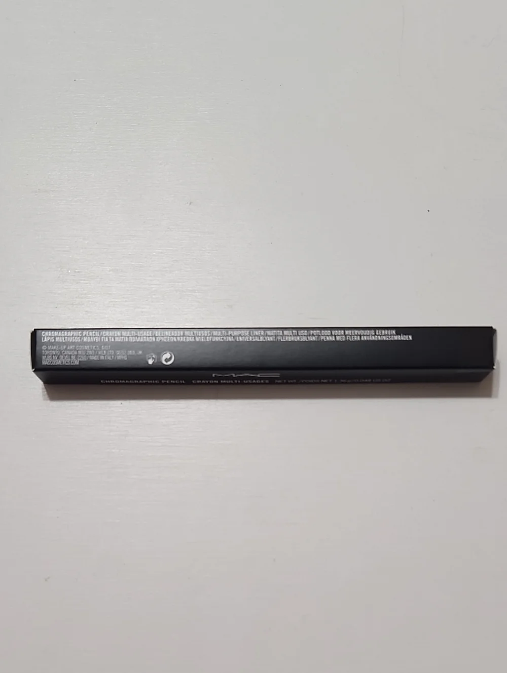 MAC Black Black Chromagraphic Pencil